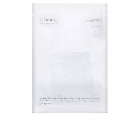 Moisturizing Facial Mask Mixsoon CENTELLA