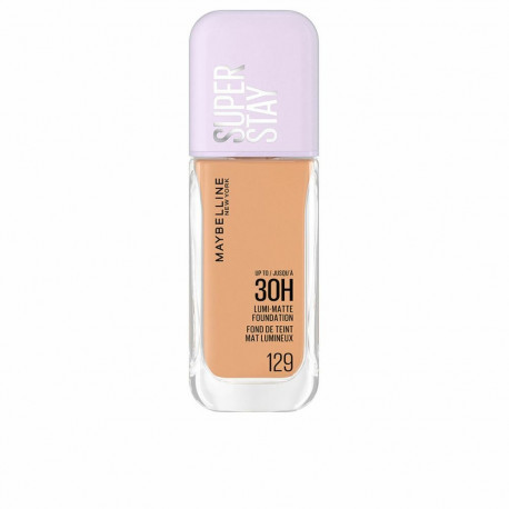 Vedel meigipõhi Maybelline SUPERSTAY LUMI MATTE Nº 129 30 ml