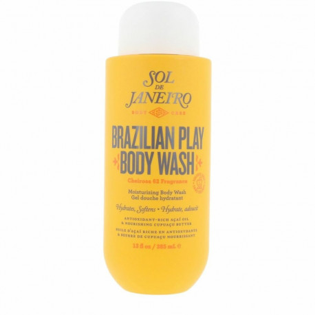 Dušigeel Sol De Janeiro BRAZILIAN 4 PLAY MOISTURIZING 385 ml