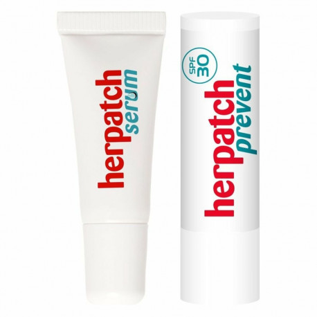 Lip Balm Herpatch HERPATCH HERPES (2 Units)