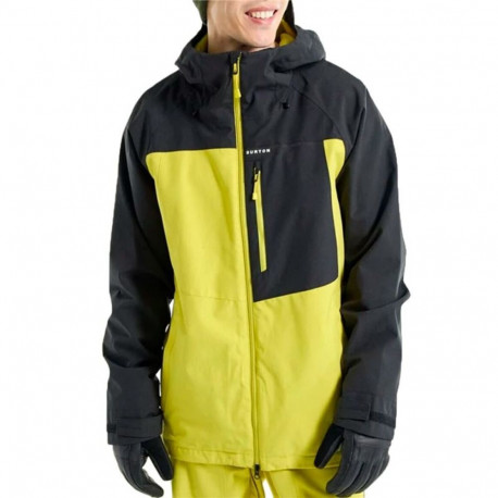 Raincoat Burton Lodgepole Yellow - XL