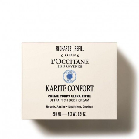 Ihupiim L'Occitane En Provence KARITÉ CONFORT 200 ml