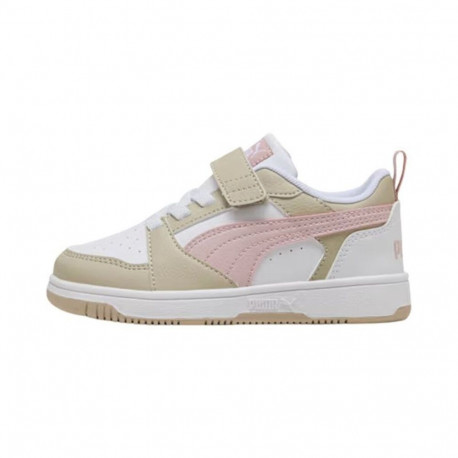 Igapäevajalatsid Puma Rebound V6 Low Beež