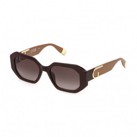 Ladies' Sunglasses Furla SFU815V540G96