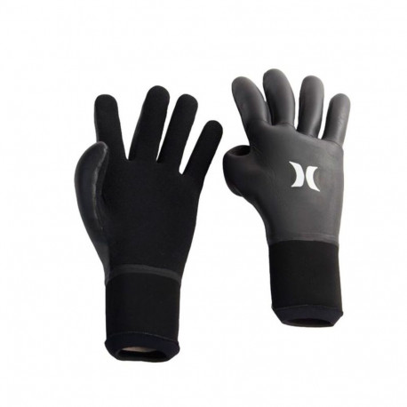 Gloves Hurley Advantage Plus 3Mm Black Surf - S