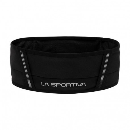 Sports Belt La Sportiva Run Belt Black