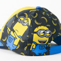 Child Cap Minions Yellow