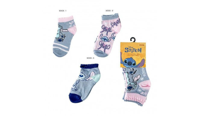 Socks Stitch Multicolour 3 pairs