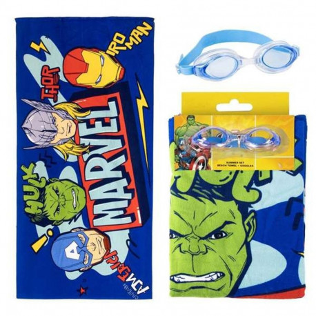 Beach Towel The Avengers