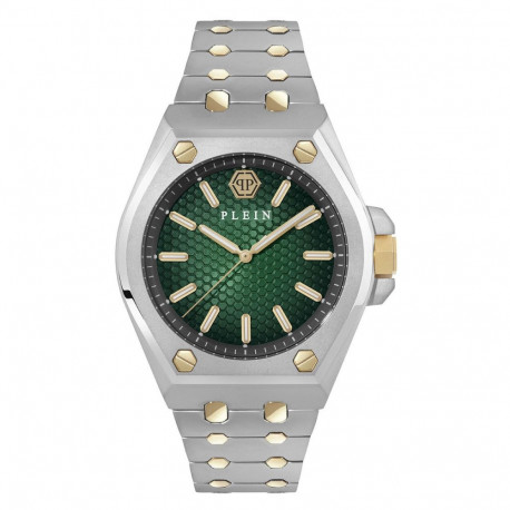 Meeste Kell PHILIPP PLEIN PWPMA0224 Hõbedane (Ø 43 mm)
