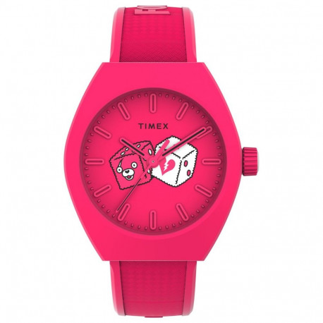 Meeste Kell Timex TW2W96800 (Ø 40 mm)