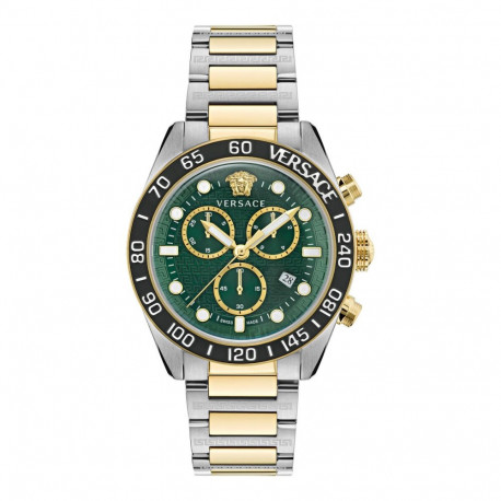 Men's Watch Versace VE6K00423 Silver (Ø 43 mm)