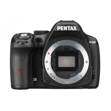 Pentax K-50 kere, must