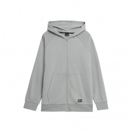 Jacket 4F BLM011 Grey