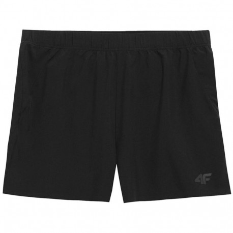 Men's Sports Shorts 4F Black - M