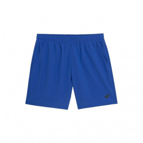 Men's Sports Shorts 4F 4F SKMF010 Blue - L
