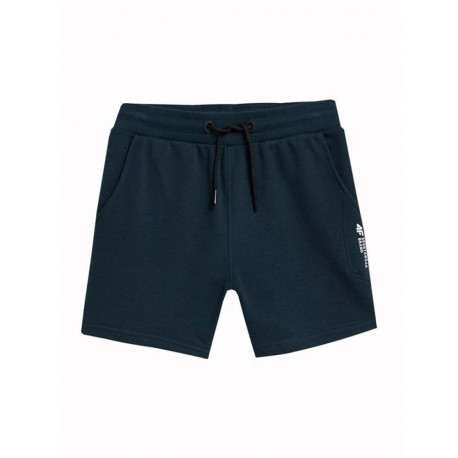 Shorts 4F M049 Dark blue Children's Men