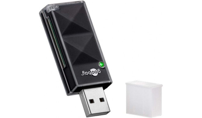 GooBay kaardilugeja microSD/SD USB 2.0