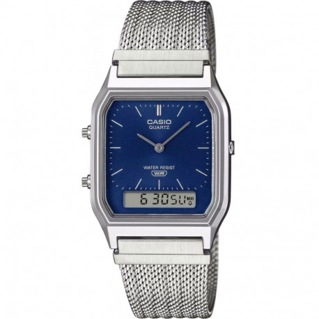 Unisex Watch Casio AQ-230EM-2AEF