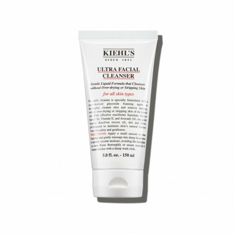 Näo puhastamise geel Kiehl's ULTRA FACIAL 150 ml