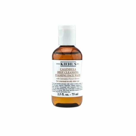 Näo puhastamise geel Kiehl's CALENDULA 75 ml