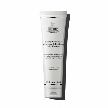 Näo puhastamise geel Kiehl's CLEARLY CORRECTIVE 150 ml