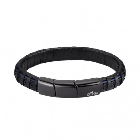 Meeste Käevõru Lotus LS2532-2/1 Must