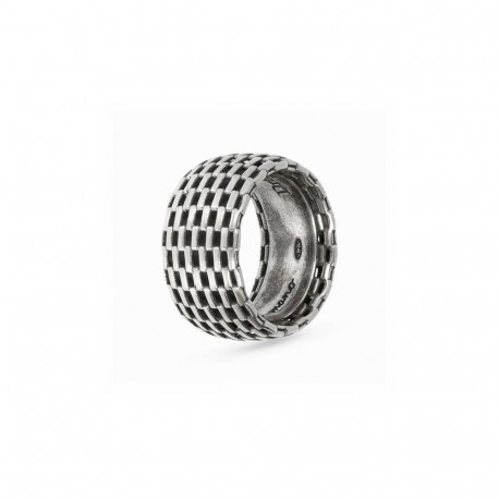 Men's Ring Albert M. WSOX00379.S-24 Silver