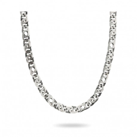 Meeste Kaelakee Albert M. WSOX00626.S Hõbedane