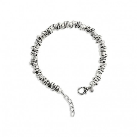 Men's Bracelet Albert M. WSOX00629.S Silver