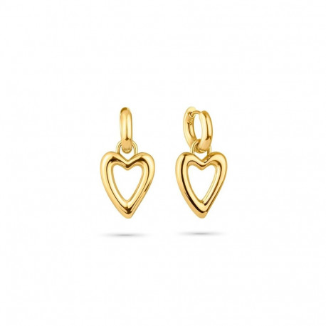 Ladies' Earrings Radiant RY000329 Golden