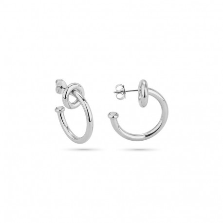 Ladies' Earrings Radiant RY000346 Silver