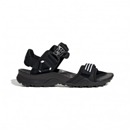 Mountain sandals Adidas Terrex Cyprex Ultra DLX Black - 47 1/3