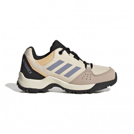 Sports Shoes for Kids Adidas Terrex HyperHiker Low Beige - 31