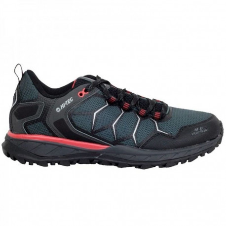 Walking Shoes for Men Hi-Tec Untra Terra M Black