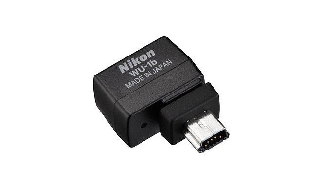 Nikon bezvadu adapteris WU-1b