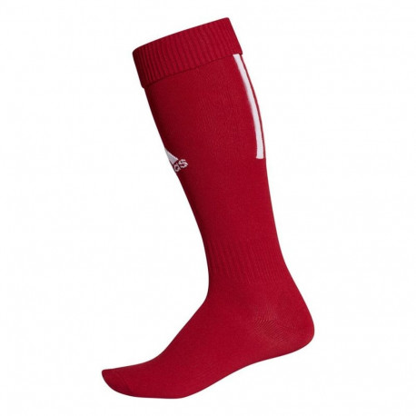 Adult's Football Socks Adidas Santos 18 Dark Red - 46-48