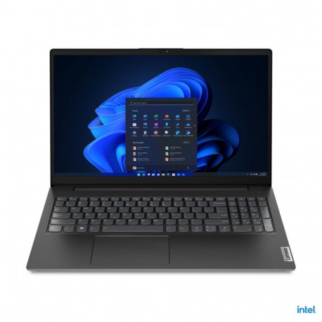 Sülearvuti Lenovo V15 15,6" 8 GB RAM 256 GB SSD Intel Core I3-1215U Hispaaniakeelne Qwerty
