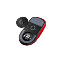Mouse Logitech 910-007551 Red 44000 dpi