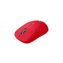 Mouse Logitech 910-007551 Red 44000 dpi