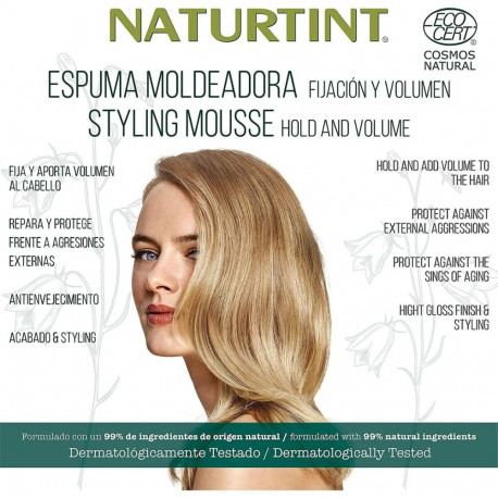 Juuksemask Naturtint STYLING 125 ml