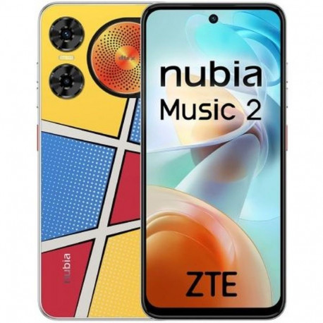 Nutitelefonid ZTE Nubia Music 2 Pop Art 6,7"