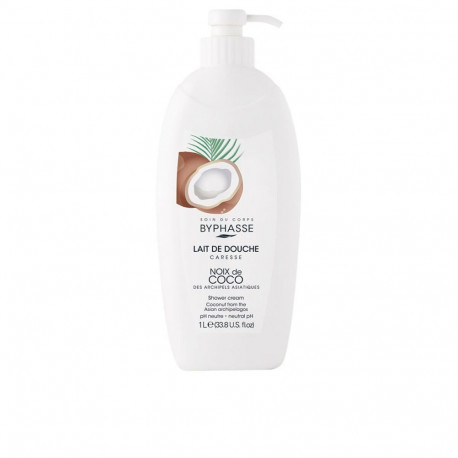 Shower Gel Byphasse CARESSE 1 L