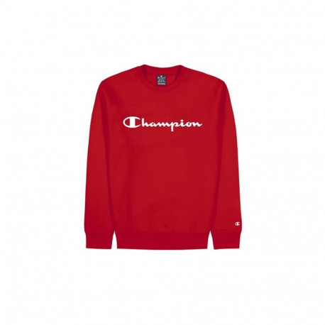 Dressipluus ilma kapuutsita, meeste Champion Punane