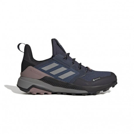 Naiste trail-jooksujalatsid Adidas Terrex Trailmaker Must