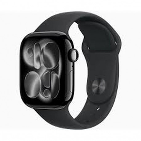 Nutikell Apple WATCH SERIES 11 GPS + CELLULAR Titaanium Kuldne 46 mm