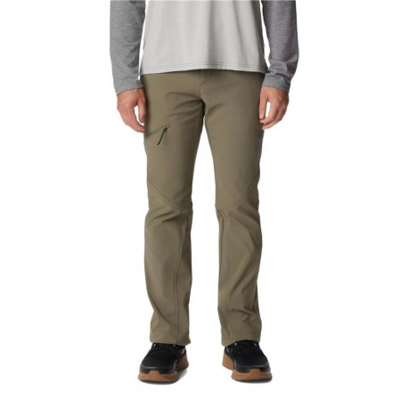 Long Sports Trousers Columbia Triple Canyon™ Golden