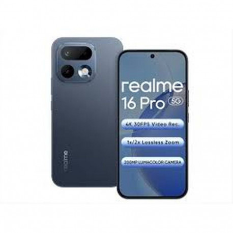 Smartphone Realme 16 PRO 8 GB RAM 256 GB Grey