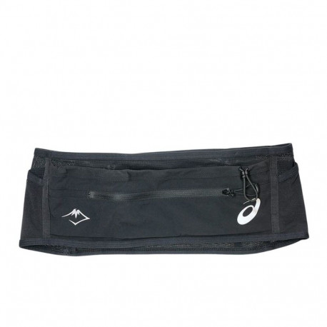 Sports Belt Asics Fujitrail Belt Black