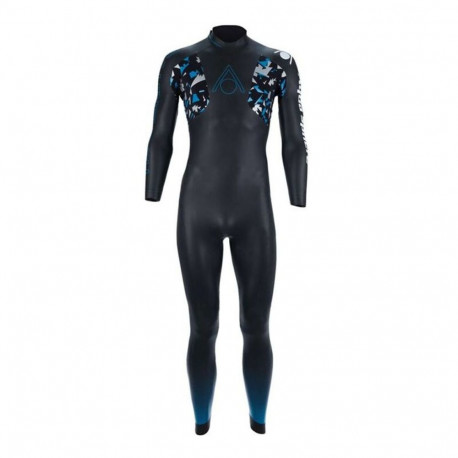 Neoprene Aqua Sphere Aquaskin Full Suit V3 Black